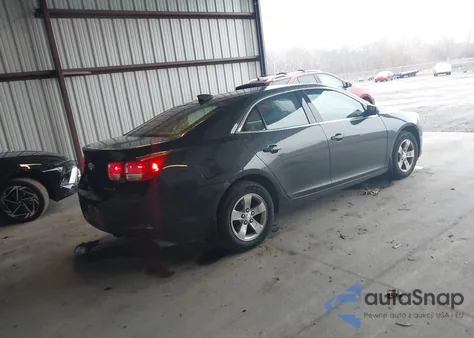 2015 Chevrolet Malibu Ls из США, поврежденный, VIN 1G11B5SL8FF104222